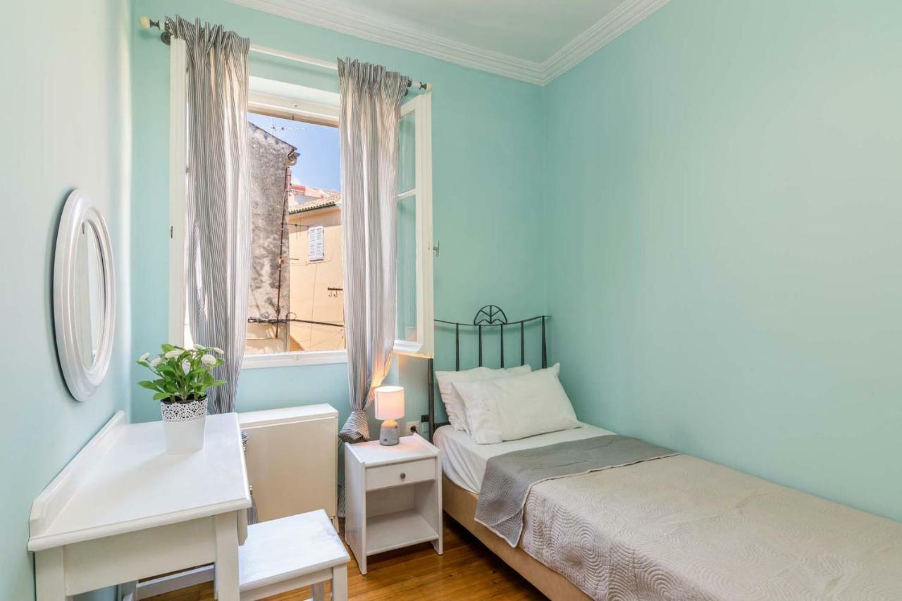 Ilia Corfu Old Town Apartment Экстерьер фото