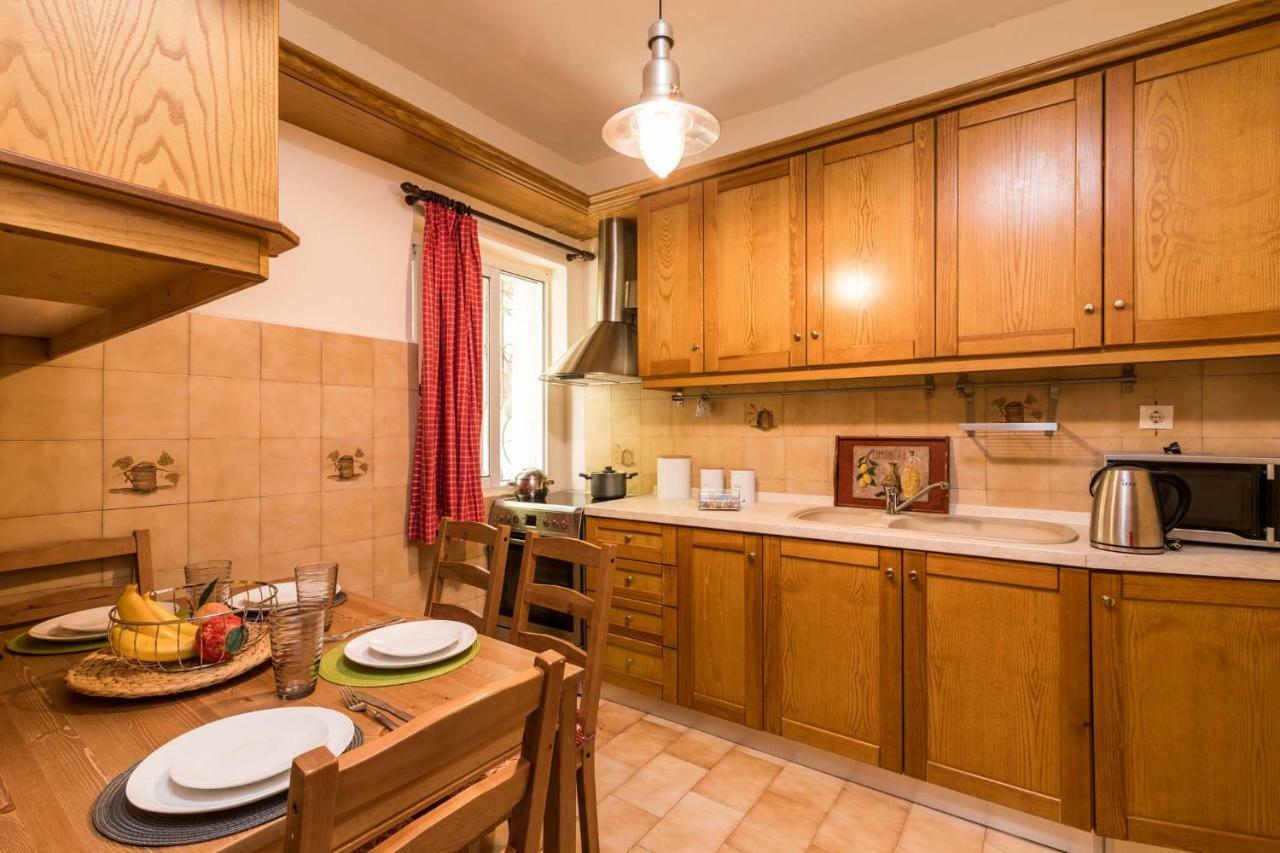 Ilia Corfu Old Town Apartment Экстерьер фото